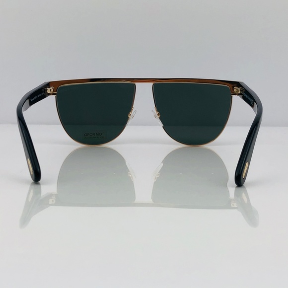 New Tom Ford Stephanie-02 Aviator Sunglasses - Picture 10 of 17